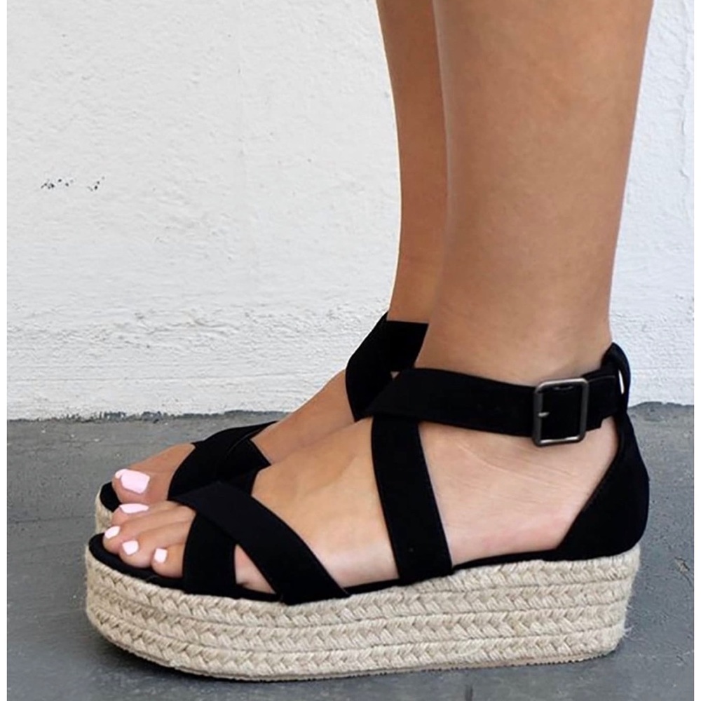 🖤Flatform Shoes🖤
